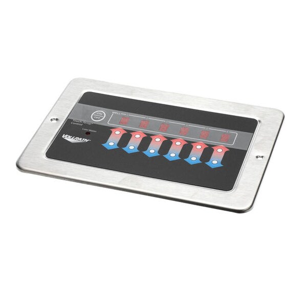 Abl Control Panel Assembly